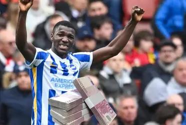 En pleno inicio de la Premier League, el equipo revelación Brighton & Hove Albion, cada vez más, asombra con los puntos logrados en los primeros choques. Muchos se los debe a su estrella ecuatoriana.