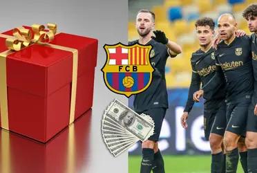 En su momento el delantero causó una ilusión enorme, pero lejos de eso nunca rindió y terminó marchándose como un fracaso absoluto.