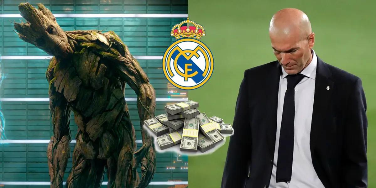 En su momento los blancos decidieron no darle una oportunidad y a día de hoy es uno de los mejores en su puesto.