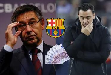 En su momento, una mala gestión del antiguo presidente provocó su salida, y ahora, el nuevo entrenador lo quiere de regreso.