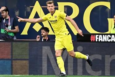 En un partido para el infarto, ahora lo empata el Villarreal en una ráfaga de goles