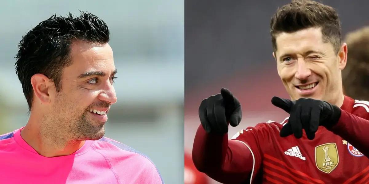 En una reunión en Ibiza, Lewandowski le habría asegurado que con tal de fichar por el Barcelona podría declararse en rebeldía para salir del Bayern Múnich.