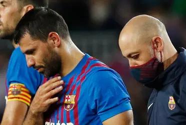 En varias latitudes preocupa la situación de un futbolista destacado del Barcelona. Según trascendió desde medios catalanes, el jugador podría tener que edtar obligado a considerar la posibilidad de alejarse del campo permanentemente.