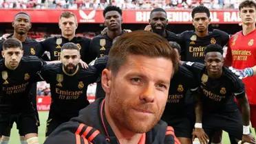En vez de llegar al Madrid, Xabi Alonso quiere una de sus joyas para Leverkusen