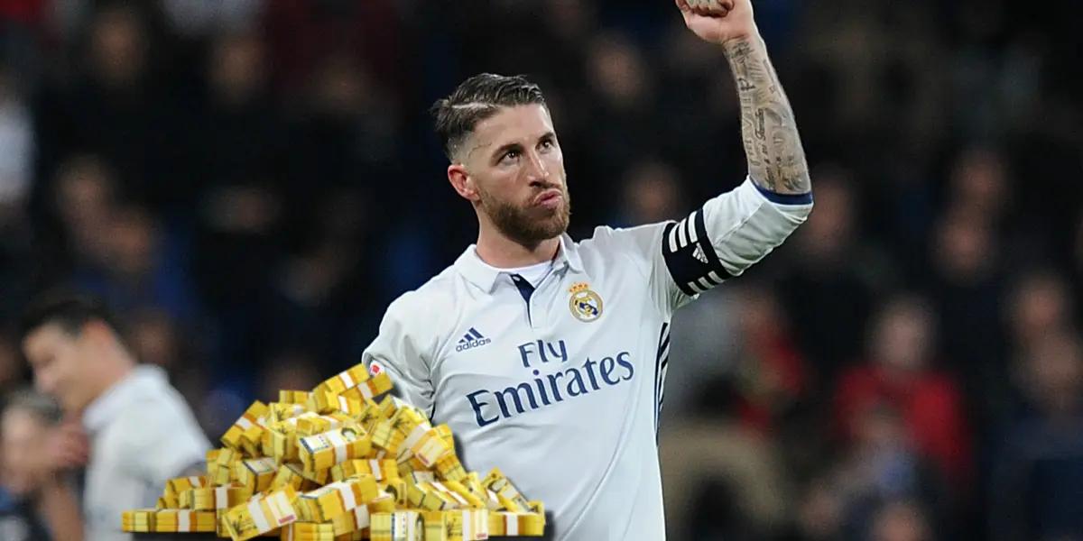 En vez de traer a Ramos por solo 4 millones, el desconocido que quiere el Madrid por 25