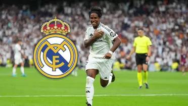 Endrick Felipe Foto: Eurosport y Escudoteca PN