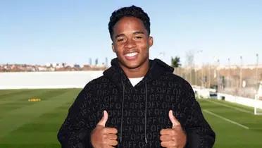 Endrick / Foto: Marca