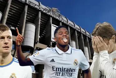 Endrick pasó por Real Madrid y confesó quién fue el que mejor se portó desde el anuncio de su fichaje