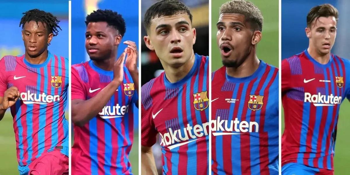 Entre ambos futbolistas suman la cantidad de 190 millones de euros según el Portal Transfermarkt.