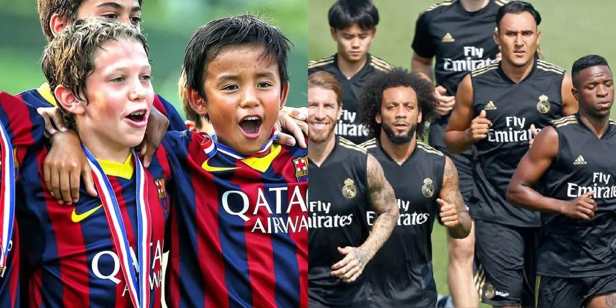 Era el nuevo Messi en La Masía, se fue al Madrid y nunca pudo asentarse.