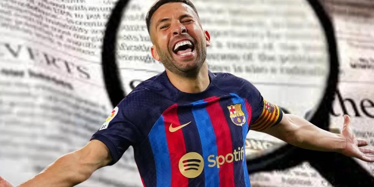 Era sucesor de Alba y brilló en Europa, una lesión lo arruinó y busca trabajo