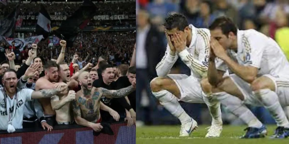 Era una de las figuras jóvenes de Europa, pero su etapa en el club terminó por ser una mala decisión