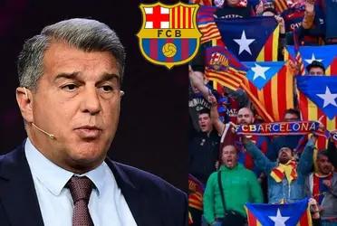 Era uno de los máximos proyectos del conjunto blaugrana. Priorizó los millones y hoy puede terminar en un equipo fuera del espectro de la elite.