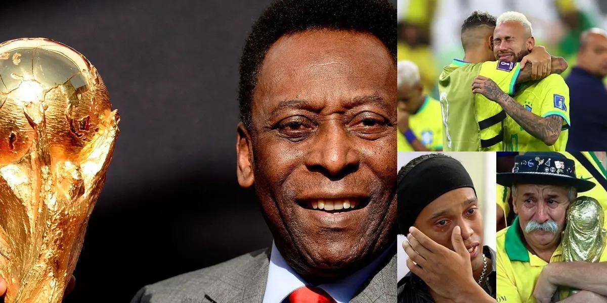 Era uno de sus mejores amigos y no fue a su funeral.