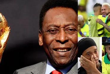 Era uno de sus mejores amigos y no fue a su funeral.