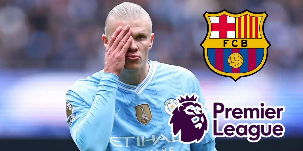 Erling Haaland (Foto: Manchester City)