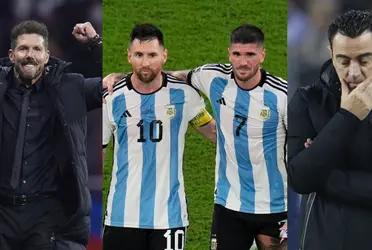 Es campeón mundial y disfruta de los Euros que tiene en su cuenta.