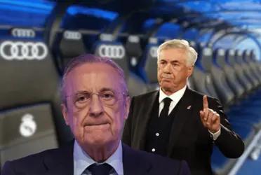 Es de locos, hace años que no juega y encima exige un mínimo de salario