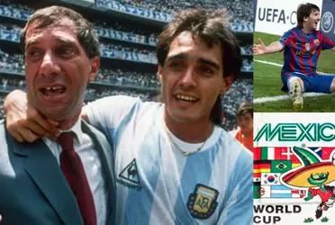 Es un ícono histórico del balompié mundial.