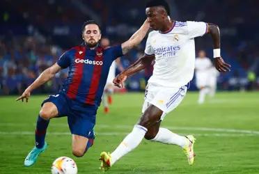 Es un partido de realidades diferentes el Real Madrid, quien cumple con presentarse tras asegurar el título de manera anticipada se enfrenta al conjunto dirigido por Alessio Lisci, que no está pasando por un momento correcto y si no quiere jugar en la segunda división la próxima temporada deberá ganar a como dé lugar.