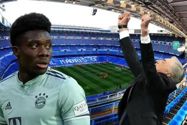 Es una de las grandes promesas del fútbol europeo y los Merengues están tras sus pasos luego de que el fichaje del canadiense se complicara