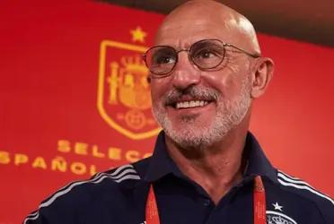 Es una de las grandes revelaciones de la temporada, ya se luce en el conjunto Blaugrana con Xavi al mando y ahora tendrá su lugar en la Roja