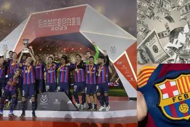 Es una de las joyas del balompié mundial y un insustituible del equipo culé.