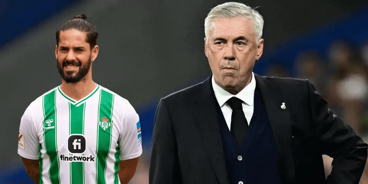 Es uno de los emblemas de la Casablanca, sin embargo podría abandonar el club y fichar por los Verdiblancos