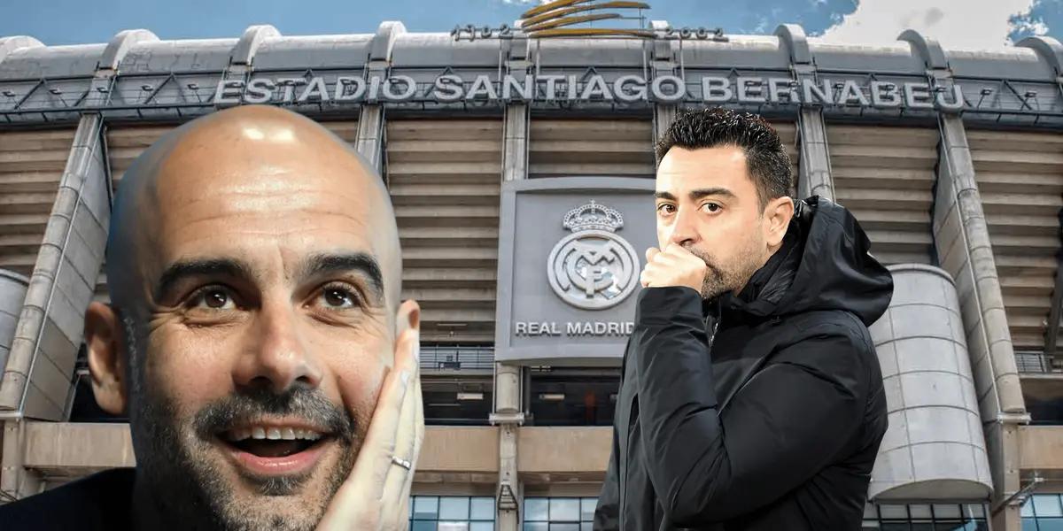 Es uno de los jugadores claves del líder la liga española, viene de marcarle a los Culés y ahora es pretendido por Pep