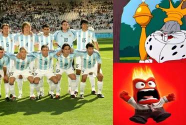 Es uno de los Argentinos que más decepcionaron en el equipo merengue.