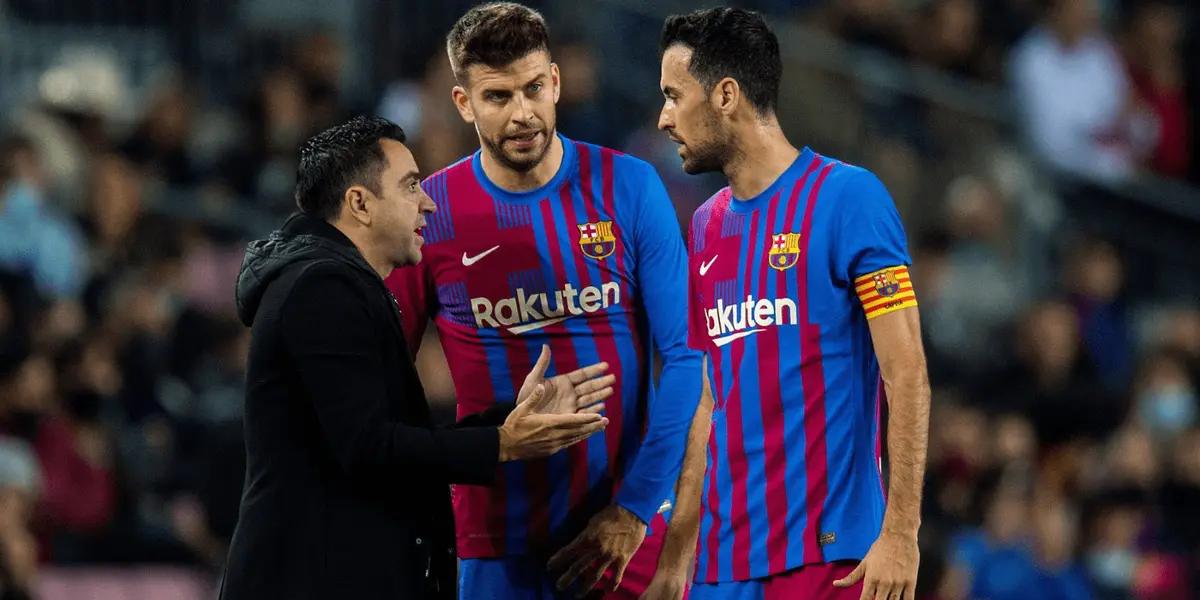 Es uno de los capitanes culés, finaliza contrato en 2023 y su destino estaría en la MLS