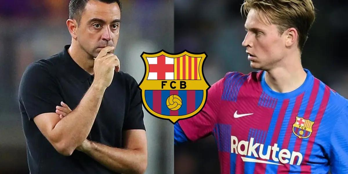 Es uno de los intocables del equipo, pero deben buscarle salida por una situación bastante peculiar.