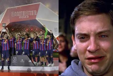 Es uno de los jugadores de mejor desempeño en el equipo de Xavi Hernández.