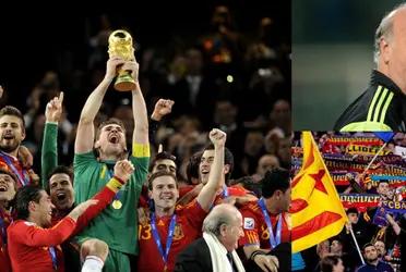 Es uno de los jugadores más importantes en la historia del equipo culé.