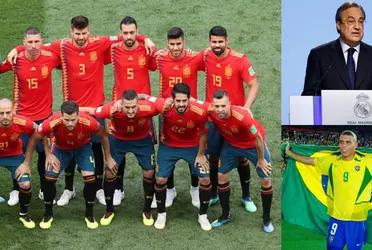 Es uno de los mejores jugadores en la historia del club merengue.