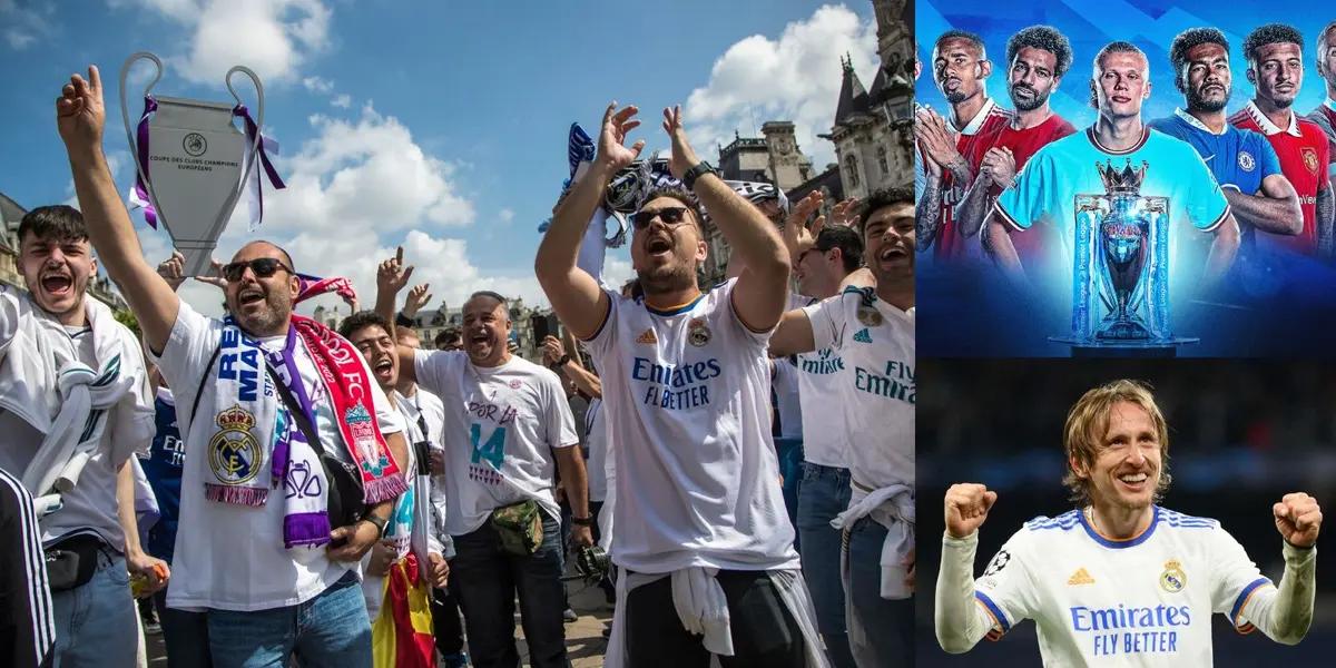 Es uno de los mejores mediocampistas del mundo y es un ícono en el equipo merengue