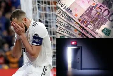 Es uno de los mejores pagos en la actualidad, pero no contento con su presente en Valdebebas, analiza salir del club a final de temporada.