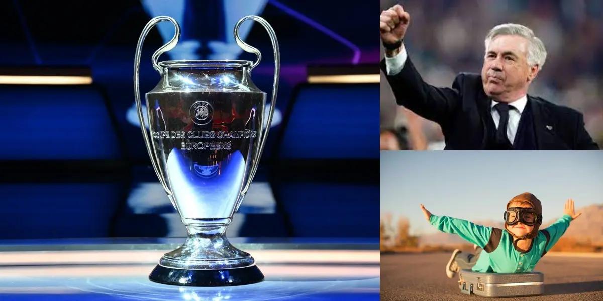 Es uno de los más talentos que tuvo el club merengue, pero ningún entrenador lo quiere.