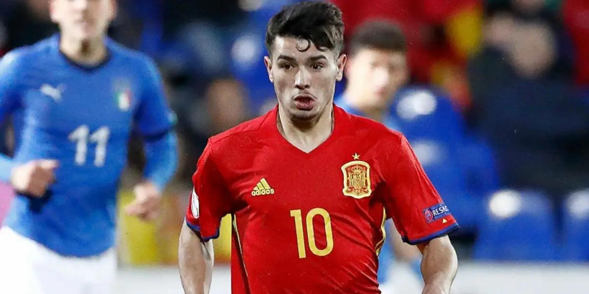 España aún piensa en Brahim Díaz, pero mira el jugador que De La Fuente sacaría