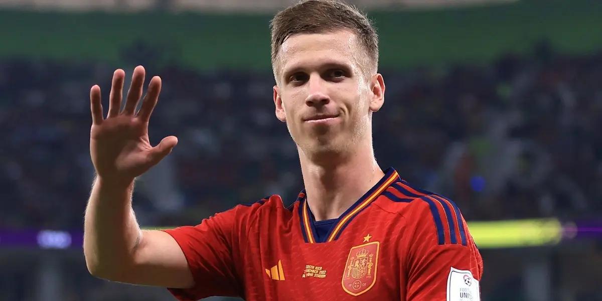 España esta destrozando a Georgia en su casa.