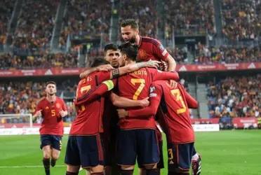 España se jugará todo en la quinta fecha de las eliminatorias para la Euro.