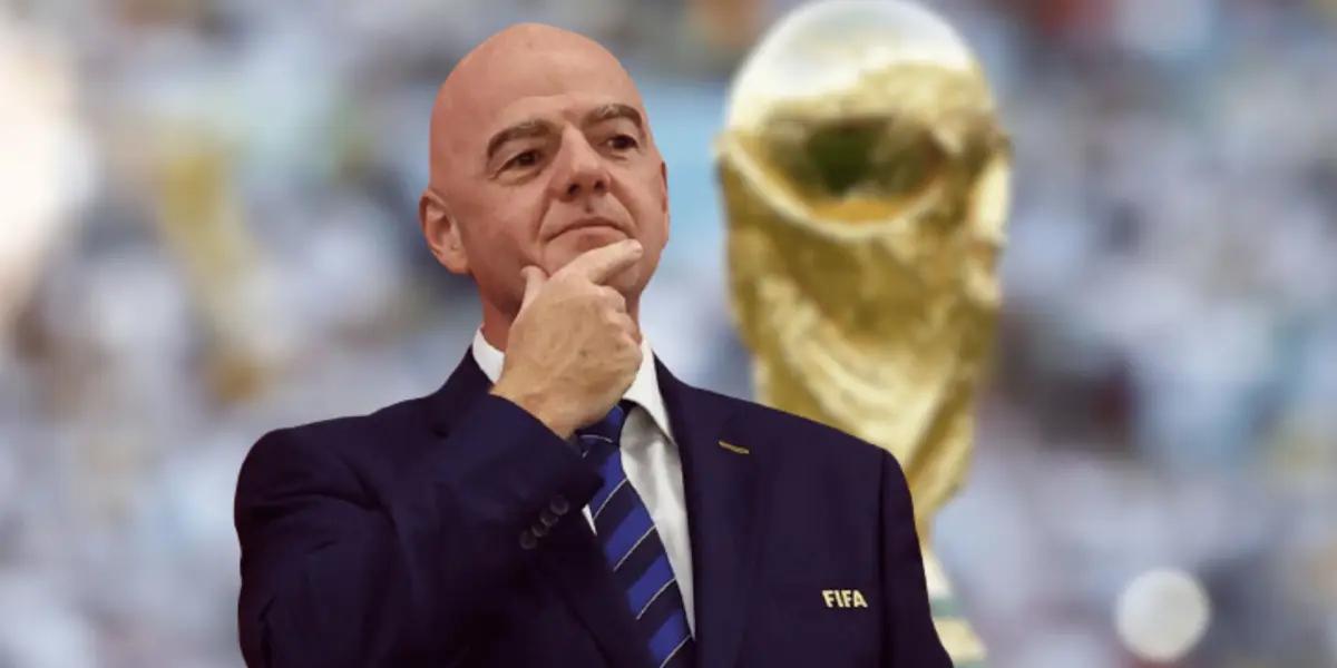 España tendrá el privilegio de organizar la gran final del Mundial 2030