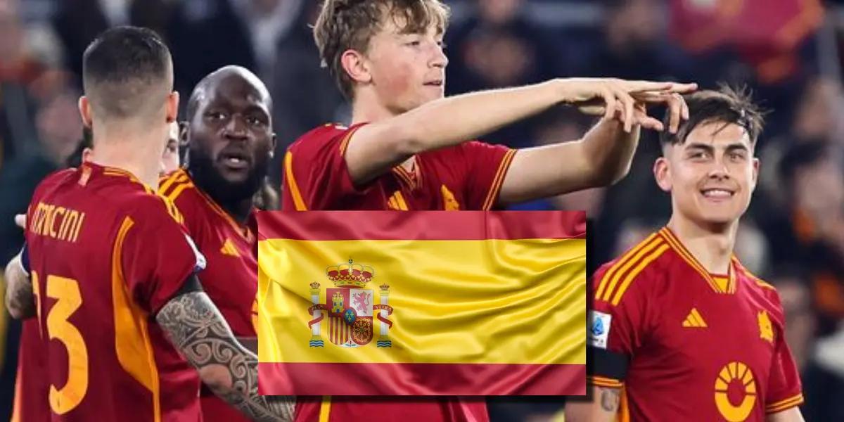 España tiene a un nuevo talento para ser convocado, se trata de Huijsen que pudo haber elegido también a Países Bajos