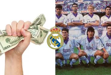 Esta es la historia de Iván Zamorano, uno de los mejores delanteros chilenos de la historia con un duro comienzo pero con un paso inesperado por el cuadro merengue.