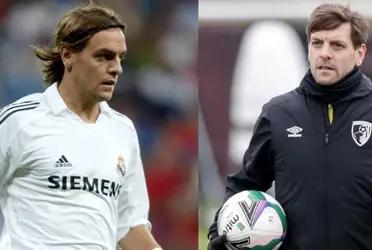 Esta es la historia de Jonathan Woodgate, antiguo defensor ingles que tuvo un paso muy poco recordado por el club merengue.