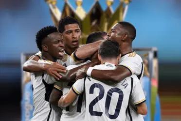 Esta ha sido la confesión de uno de los referentes de la plantilla de Carlo Ancelotti