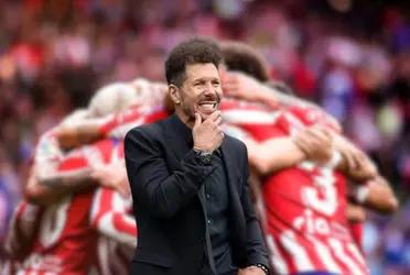 Esta sería una de las noticias más importantes para el cuadro colchonero en la temporada