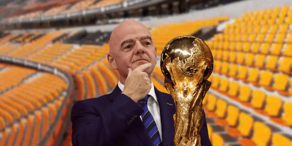 Este anuncio ha sorprendido a muchos y desde el club ven posible la proeza de alcanzarlo