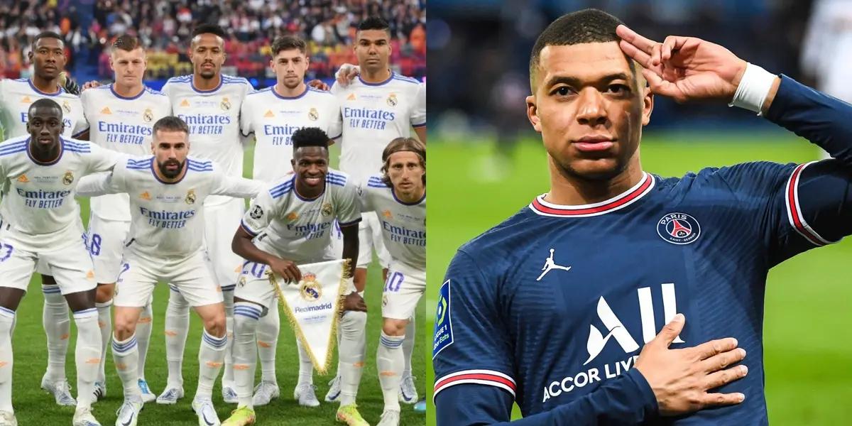 Este crack pidió a Mbappé para la plantilla lo antes posible