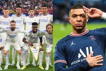 Este crack pidió a Mbappé para la plantilla lo antes posible